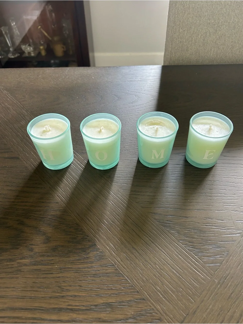 N/A soft mint